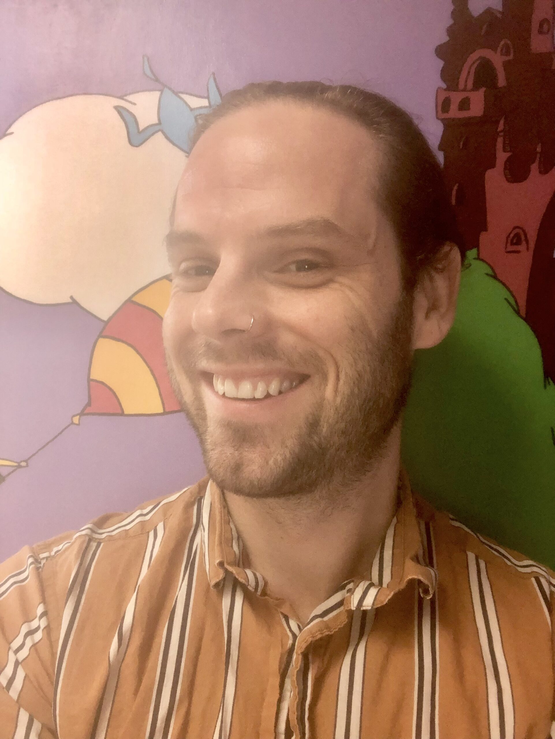 Dr James Dowler