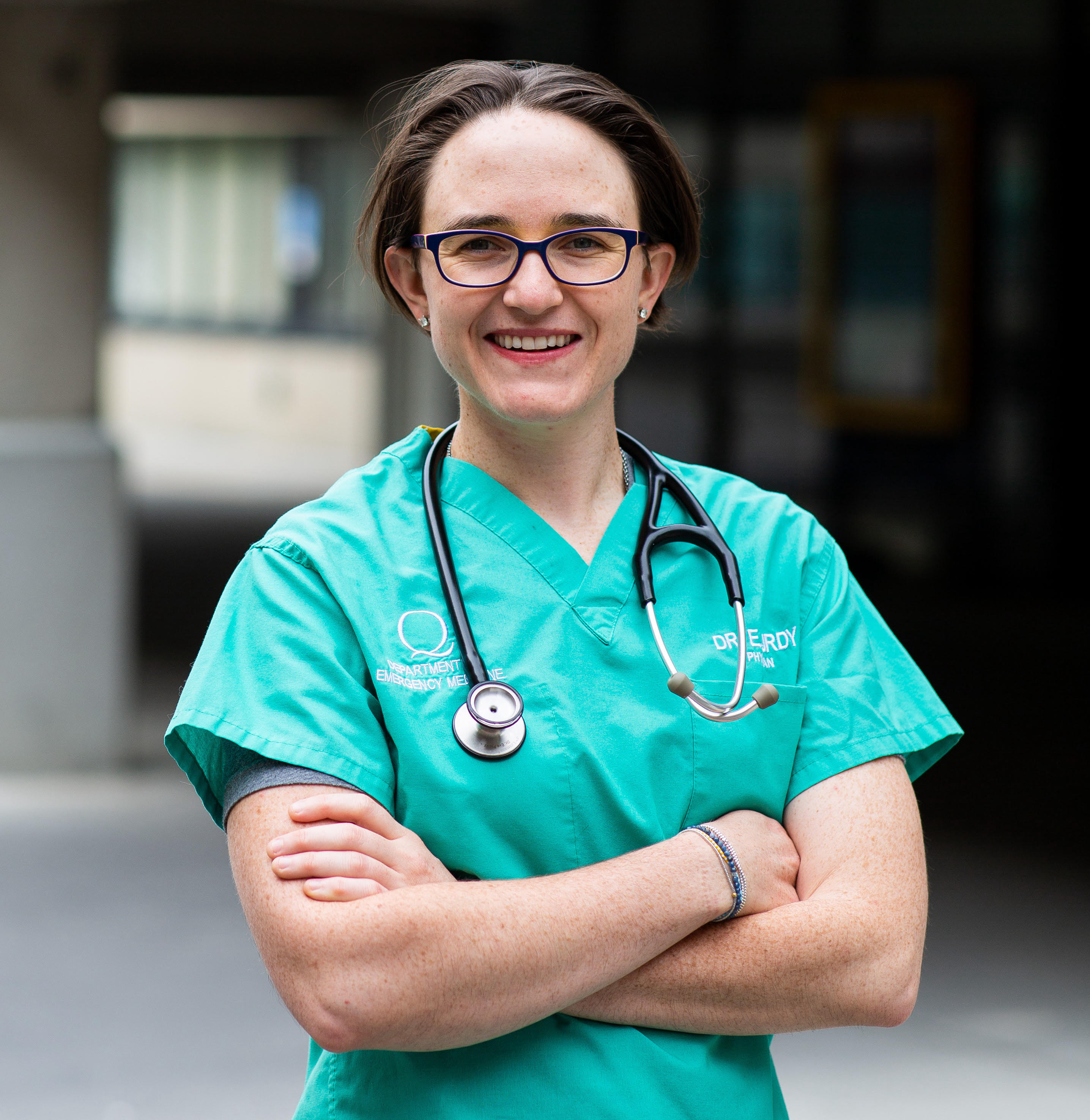 Dr. Eve Purdy