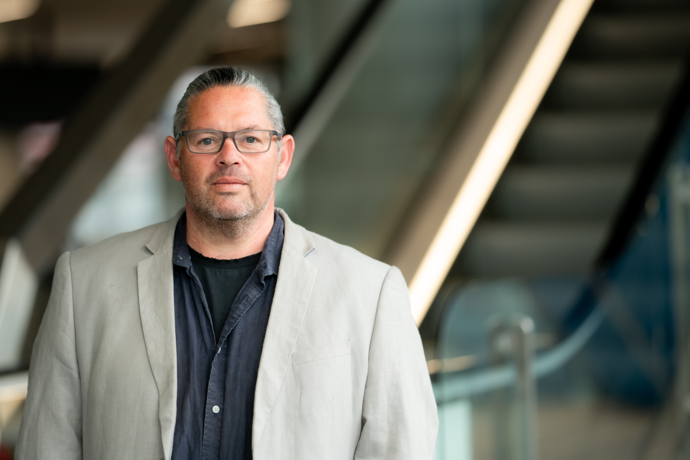 Professor Alex Brown