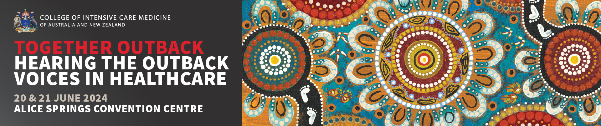 Together Outback: Hearing the Outback Voices in Healthcare – Alice Springs 19-21 June 2024