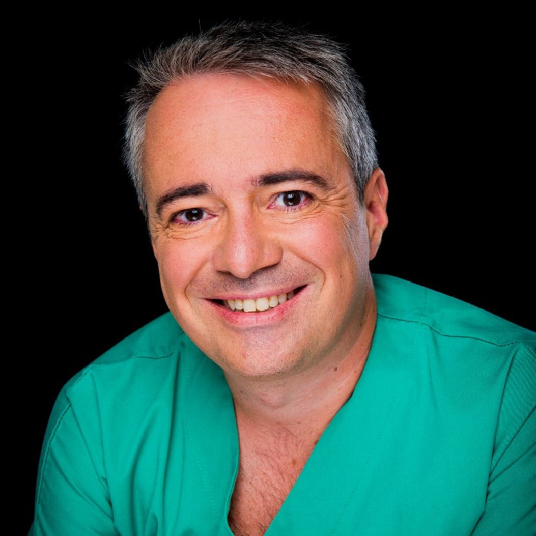 Professor Guillaume Lebreton
