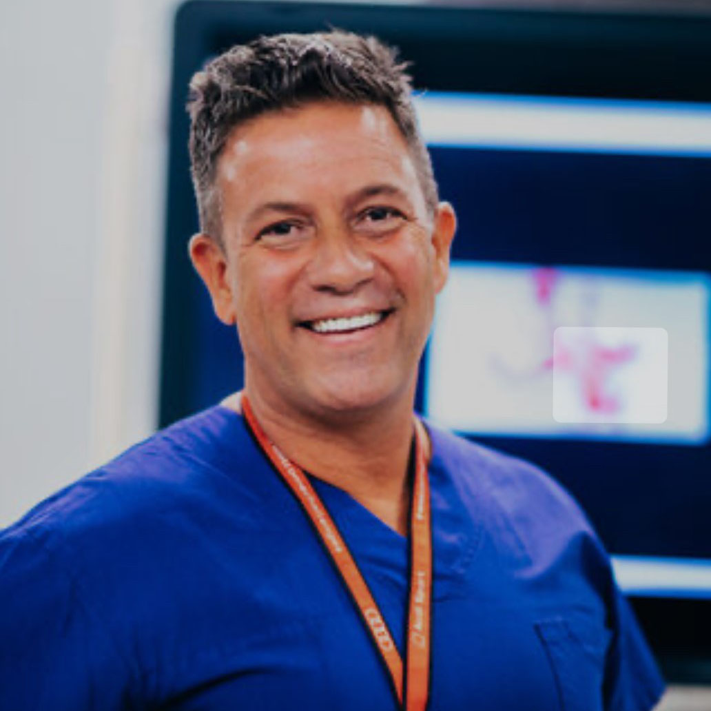 Associate Professor Hal Rice