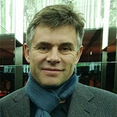 Professor Konstantin (Stan) Yastrebov