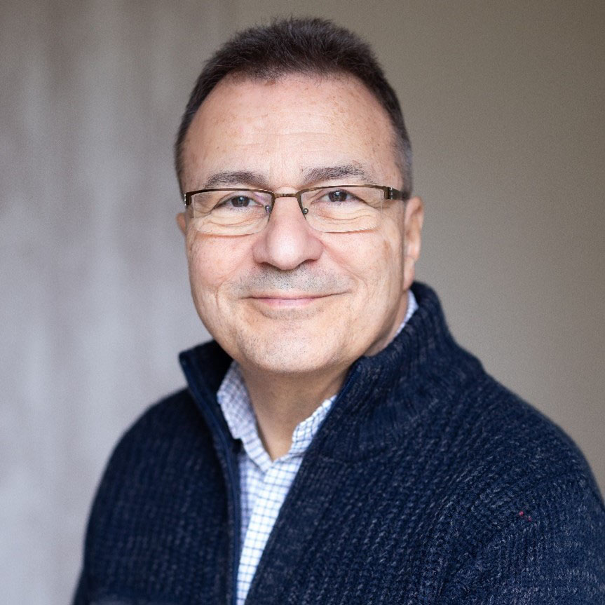 Professor Michel Slama