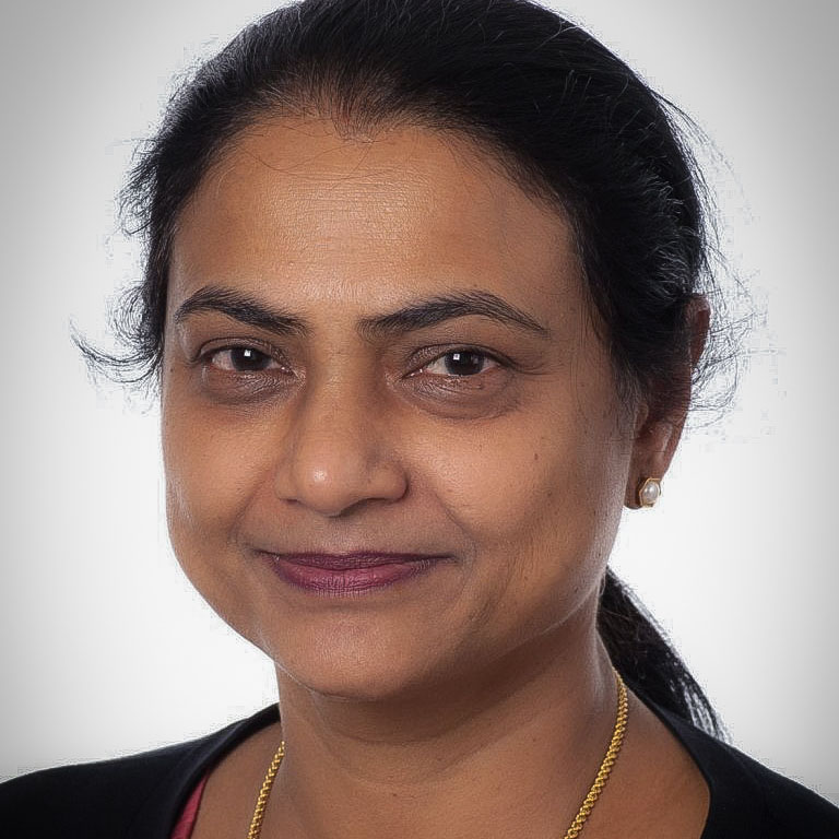 Dr Shyamala Sriram