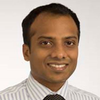 Dr Vinodh B Nanjayya