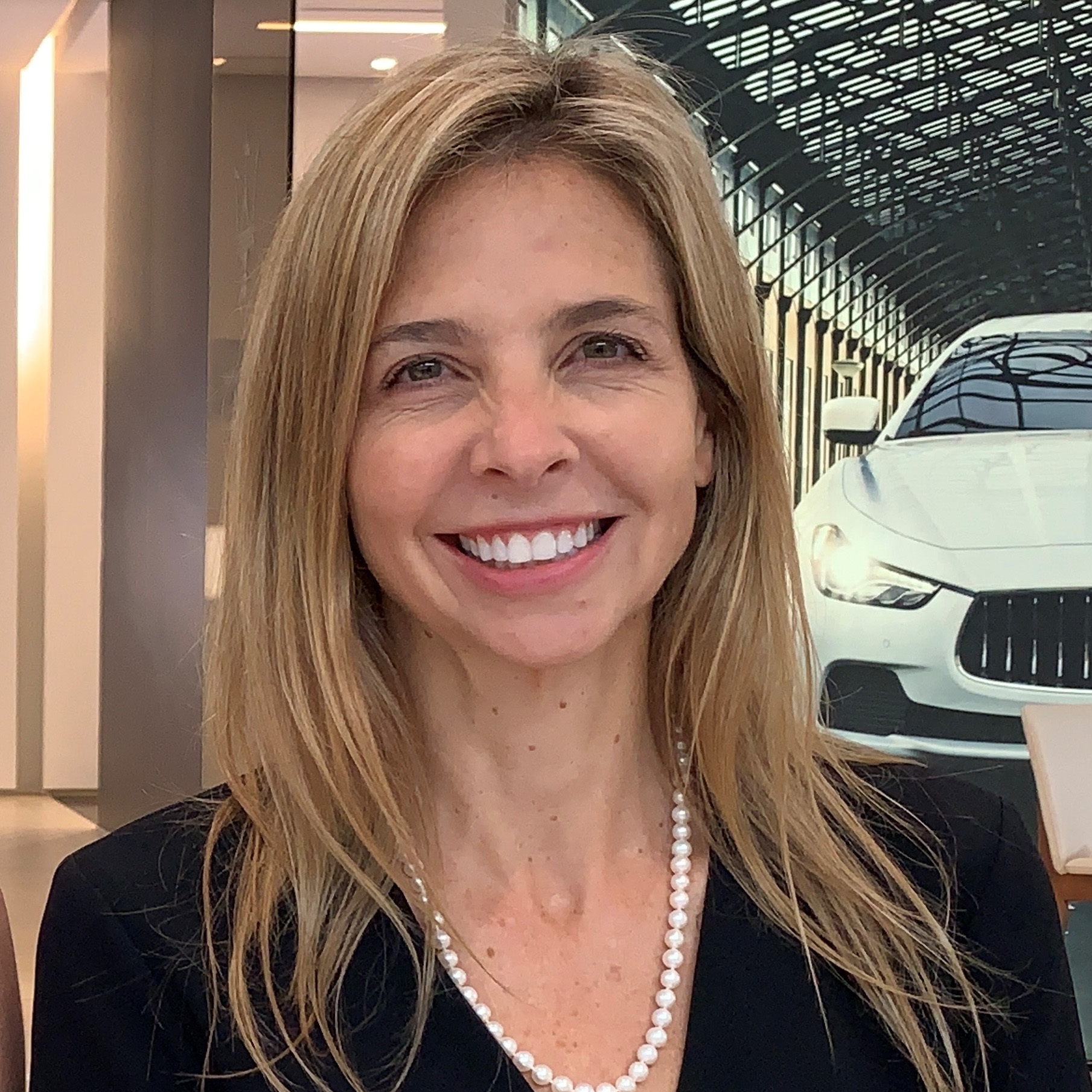 Associate Professor Laetitia de Villiers
