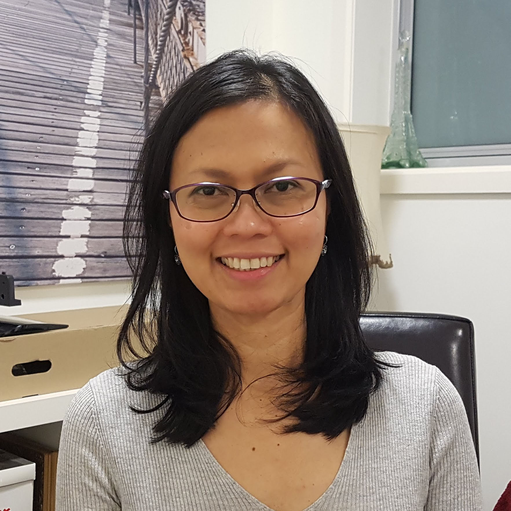 Dr Manisa Ghani