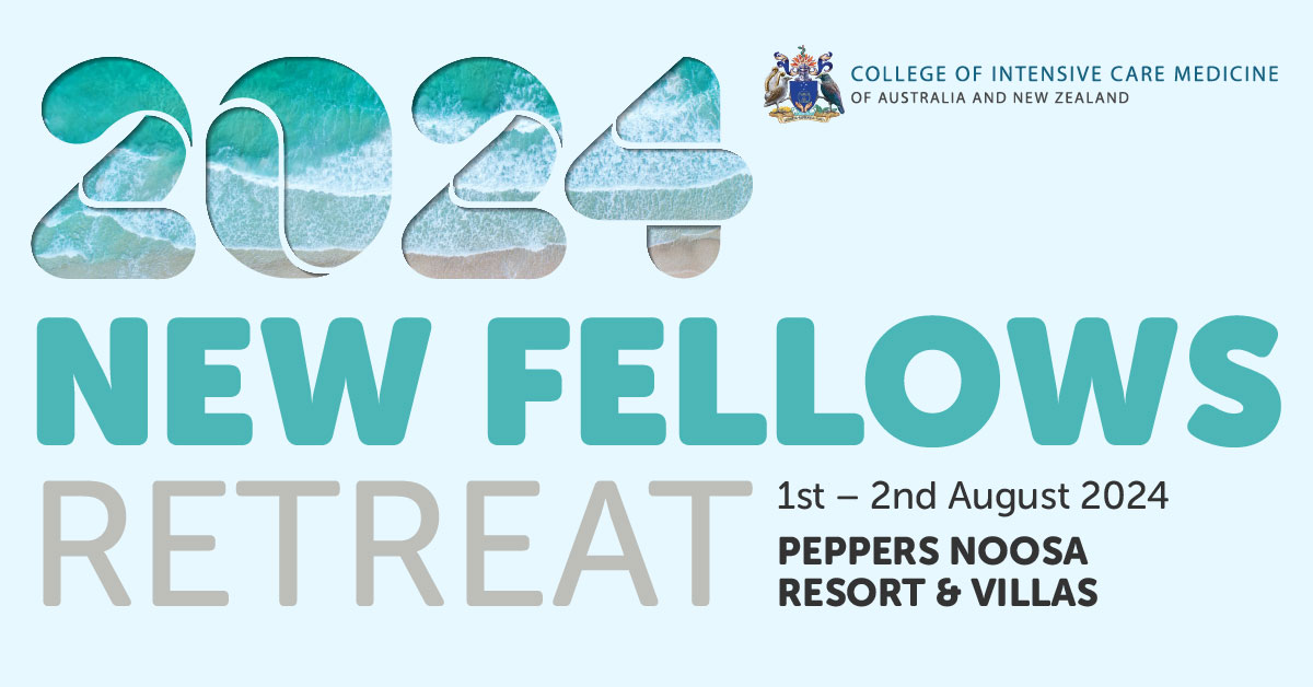 New Fellows Retreat 2024