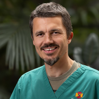Associate Professor Chris Nickson