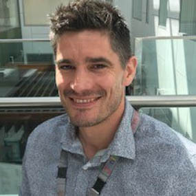 Dr David Pearson