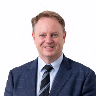 Associate Professor David Platts
