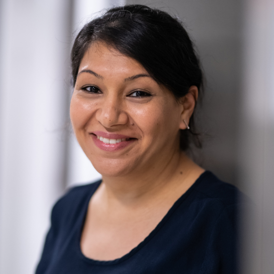 Associate Professor Fatima Nasrallah