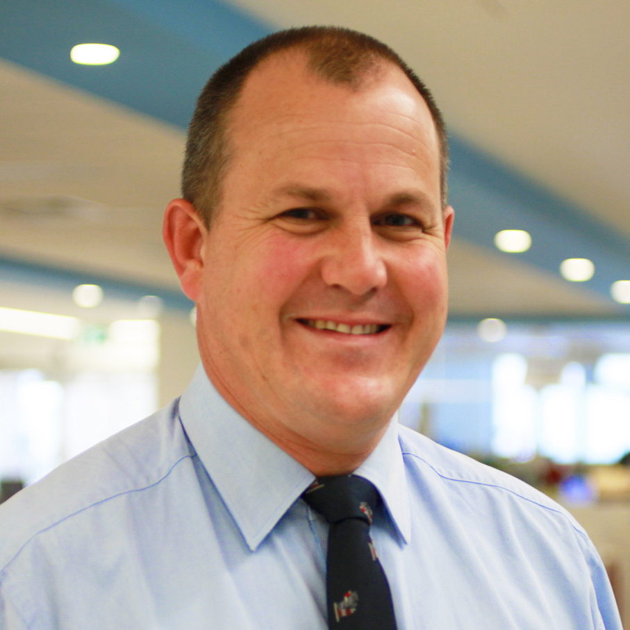 Dr Ian Seppelt
