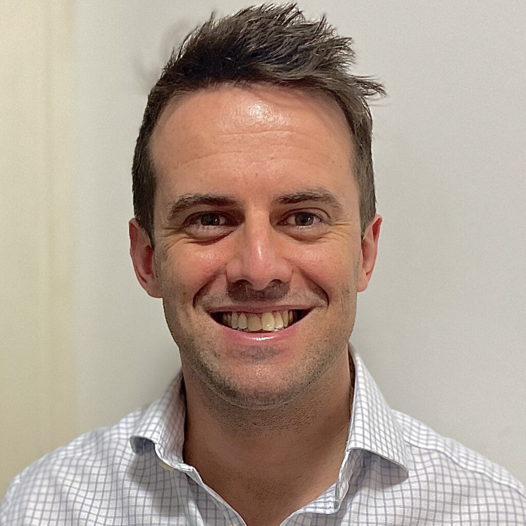 Dr Ben Ryan