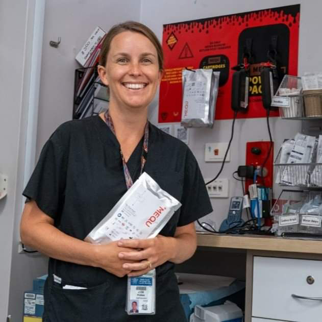 Dr Jessica Forbes