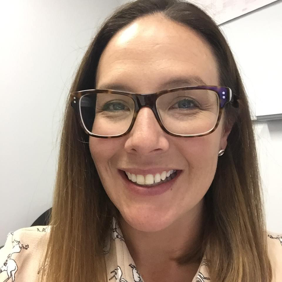 Dr Naomi Pallas