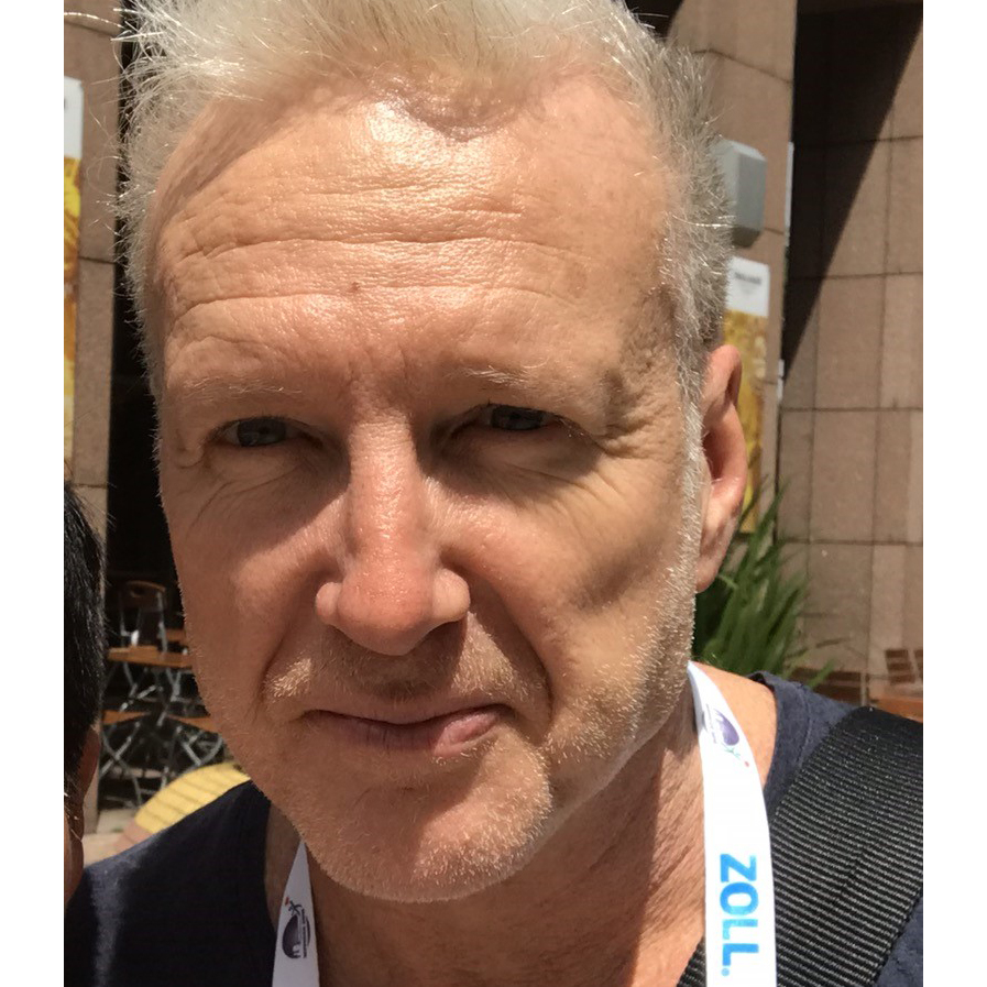 Dr Simon Erickson
