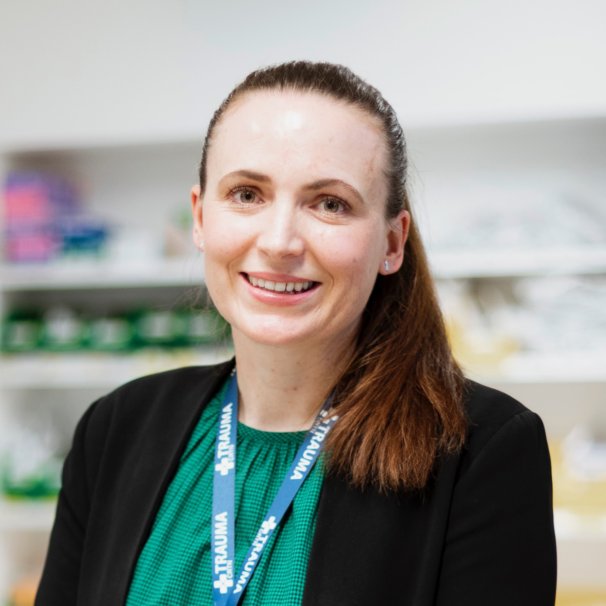Dr Kate Tietjens