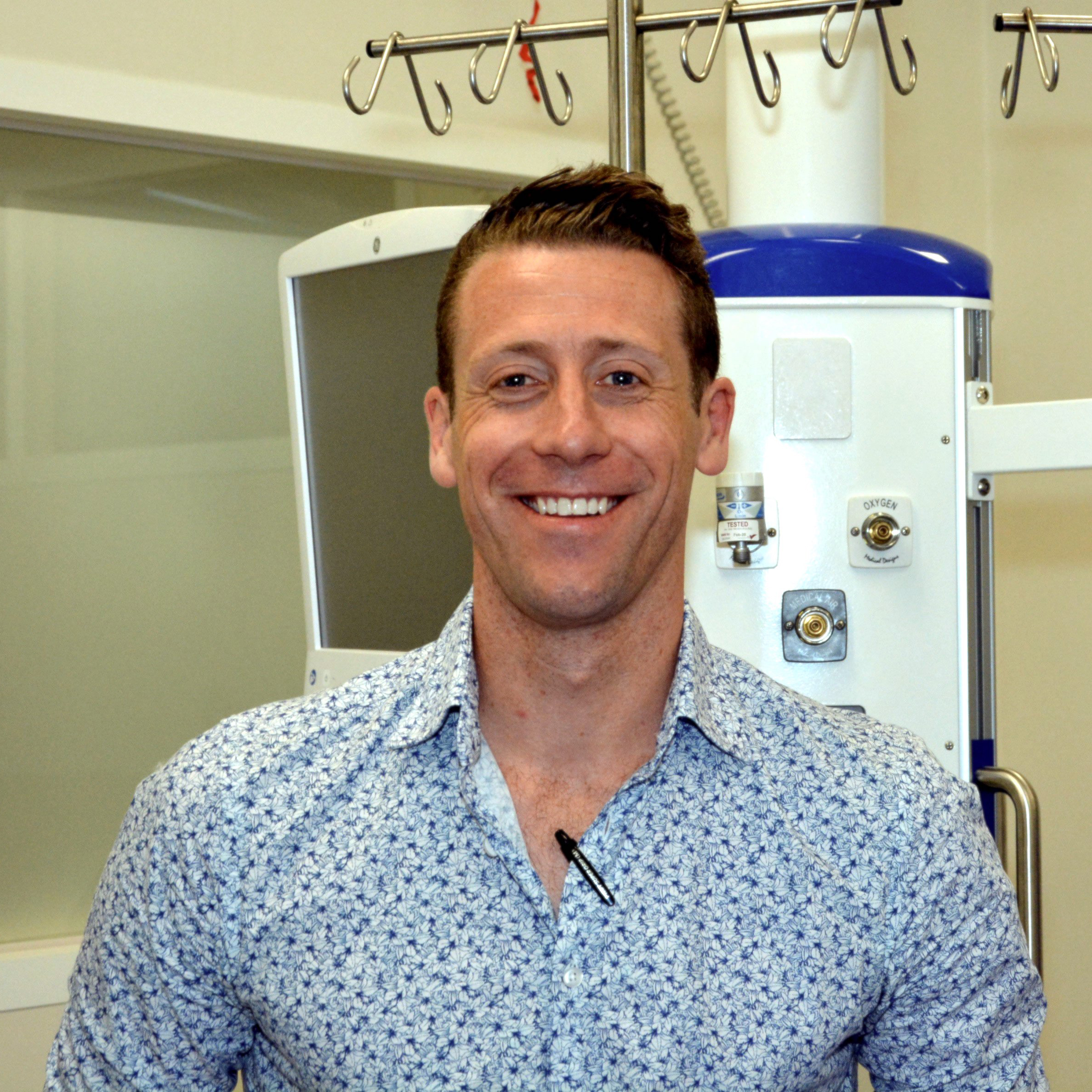Dr Mark Plummer