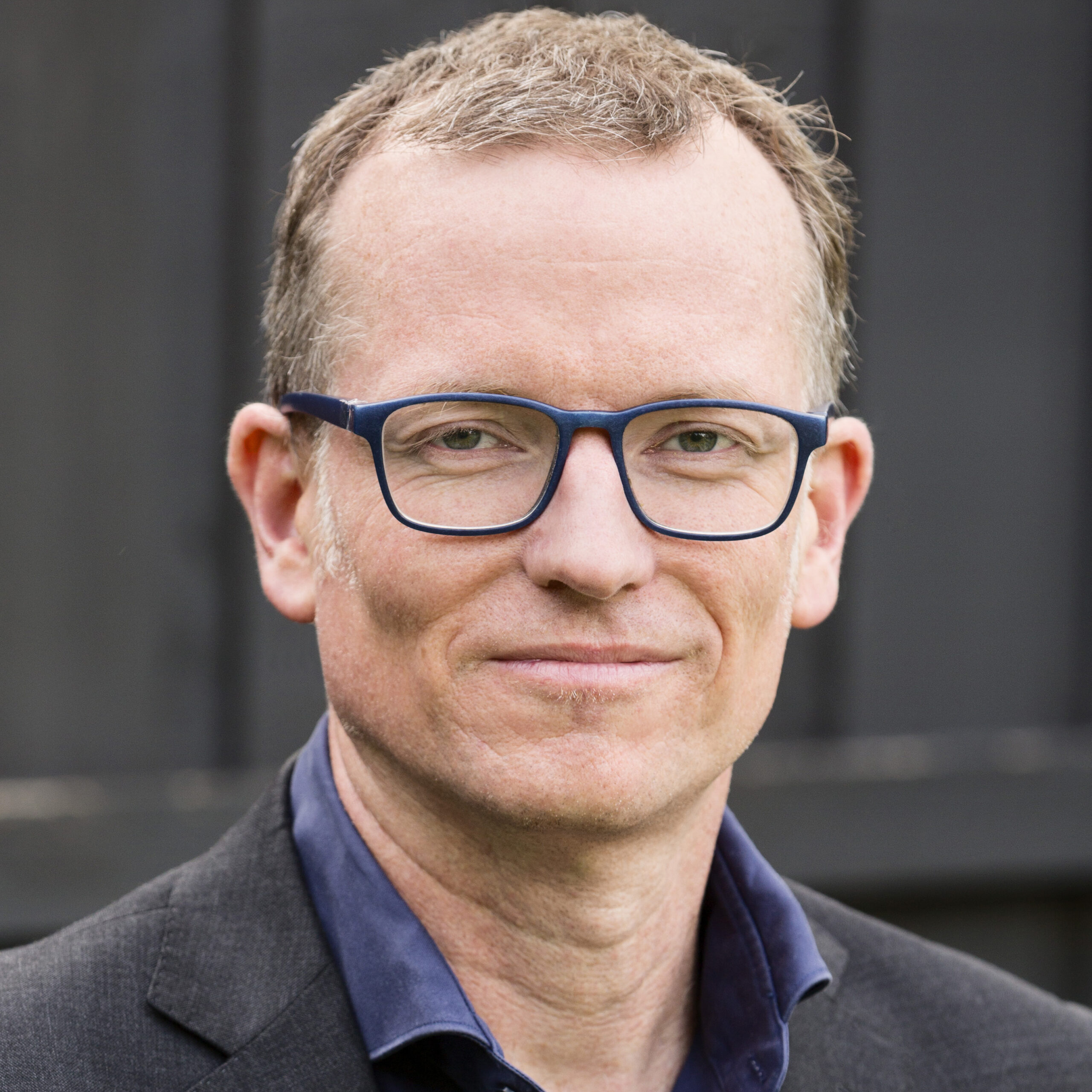 Professor Steve McGloughlin